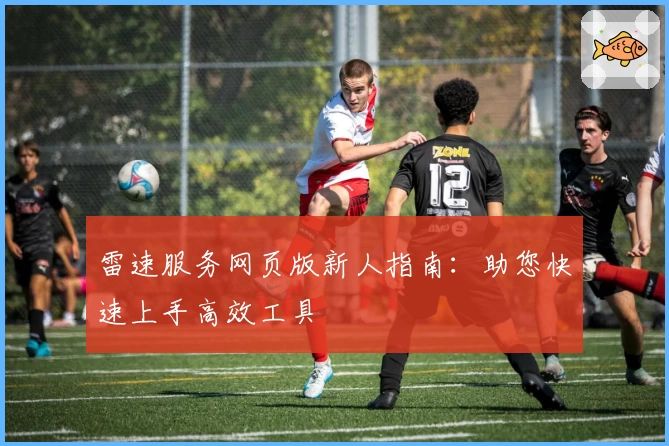 雷速服务网页版新人指南：助您快速上手高效工具