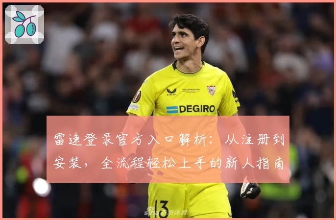 雷速登录官方入口解析：从注册到安装，全流程轻松上手的新人指南