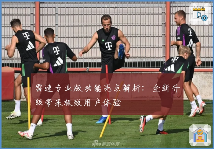 雷速专业版功能亮点解析：全新升级带来极致用户体验